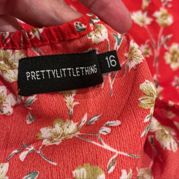 PLT dress never worn great condition - Picture 7 of 7